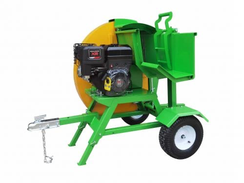 Wippkreissäge WS-715 mit Benzinmotor E-Start Kreissäge Säge Wippsäge