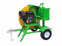 Wippkreissäge WS-715 mit Benzinmotor E-Start Kreissäge Säge Wippsäge