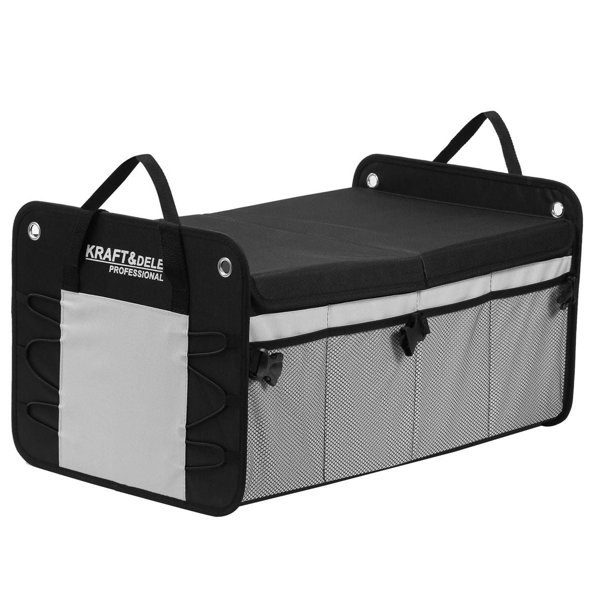 Auto Organizer Kofferraumbox Autokiste Kofferraumkiste