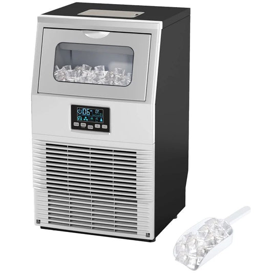 Eiswürfelmaschine Eiswürfelspender Gastronomie Küchengeräte Küche