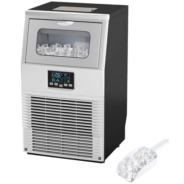 Eiswürfelmaschine Eiswürfelspender Gastronomie Küchengeräte Küche