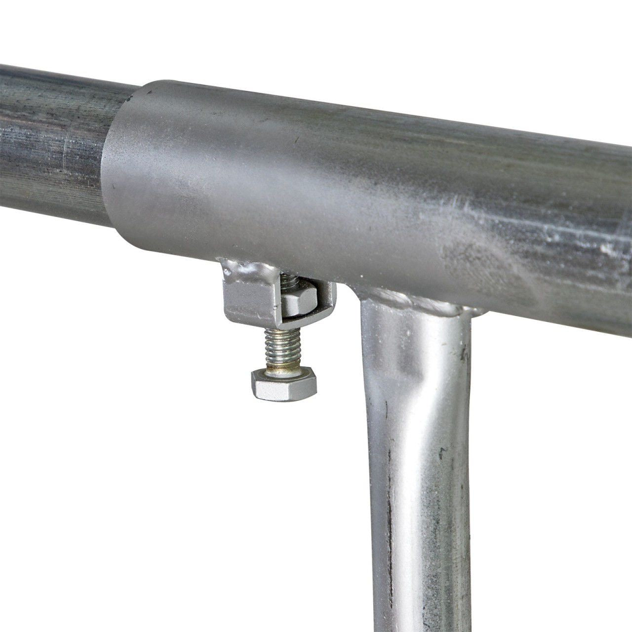 Weidetor verstellbar 170x90cm Zauntor Panel Paddock Stall