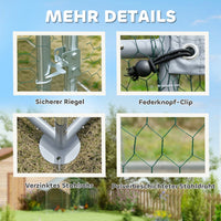 Hühnerstall Hühnergehege Gehege Stall Huhn Käfig