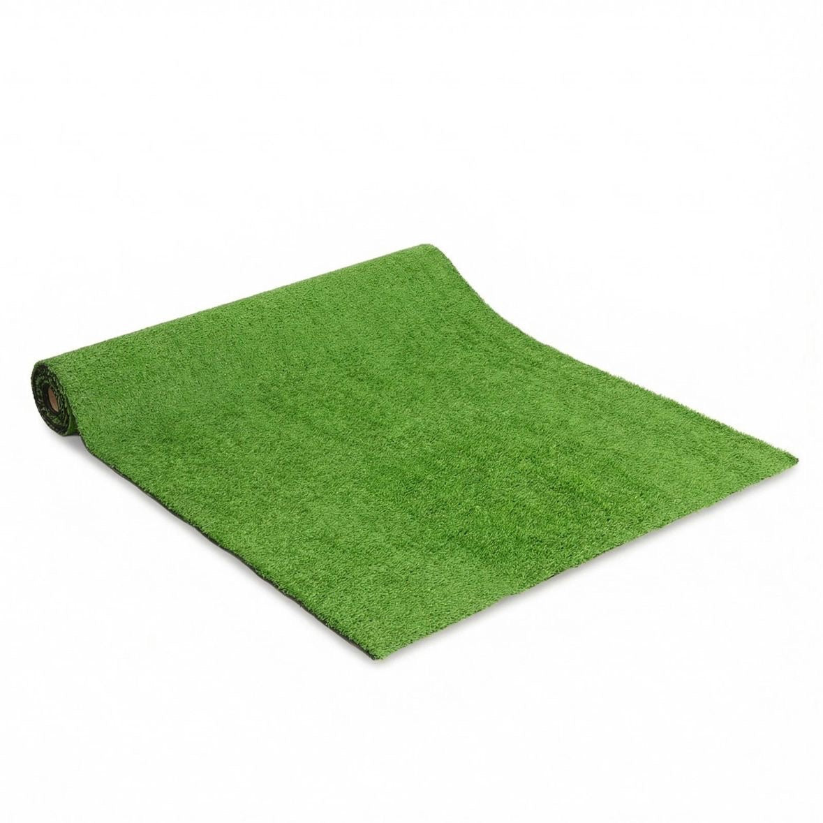 Kunstrasen 100x400cm Outdoor Teppich 10mm Rasen Bodenbelag