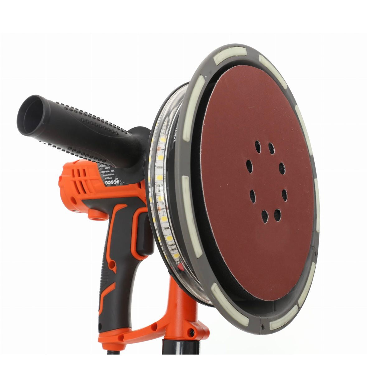 Trockenbauschleifer 1500W Bauschleifer Trockenbau Schleifmaschine
