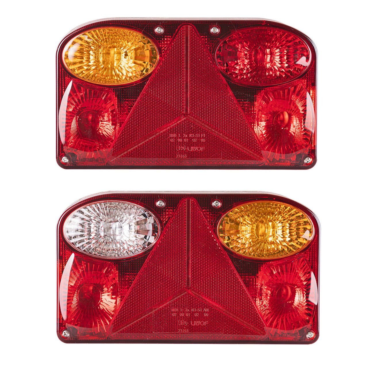 Anhänger Beleuchtungssatz 13 polig Kabelbaum 5m Lichter