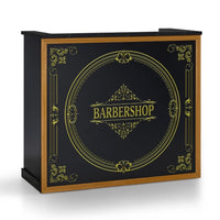 Empfangstheke Rezeptionstisch Theke Barbershop Friseur
