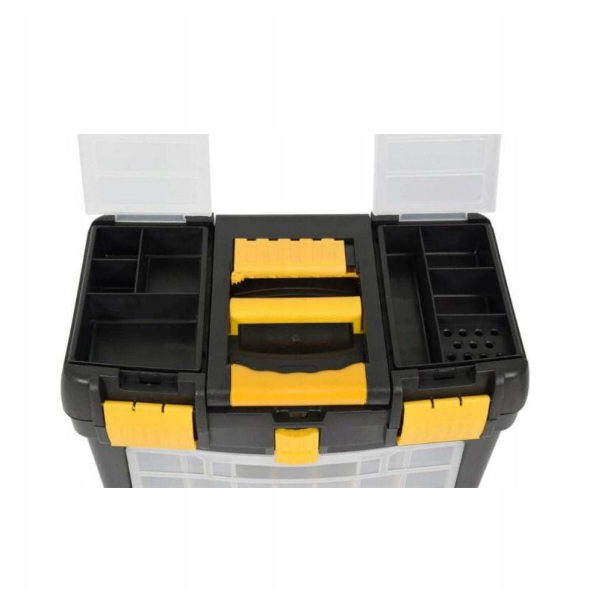 Werkstatt Werkzeugwagen KD1075 Organizer Werkzeug Rollwagen