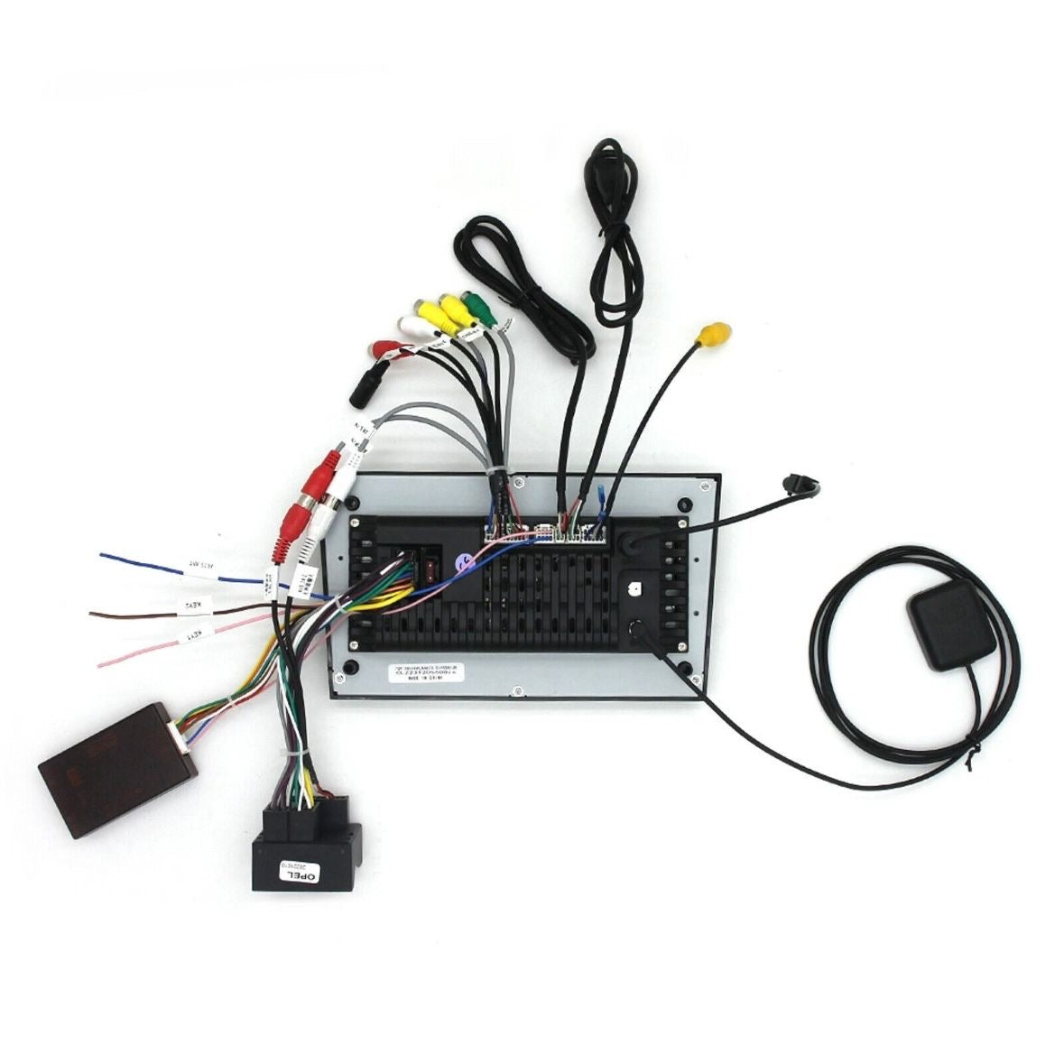Android Autoradio Für Opel Meriva A Astra H Corsa CarPlay GPS RDS 32G