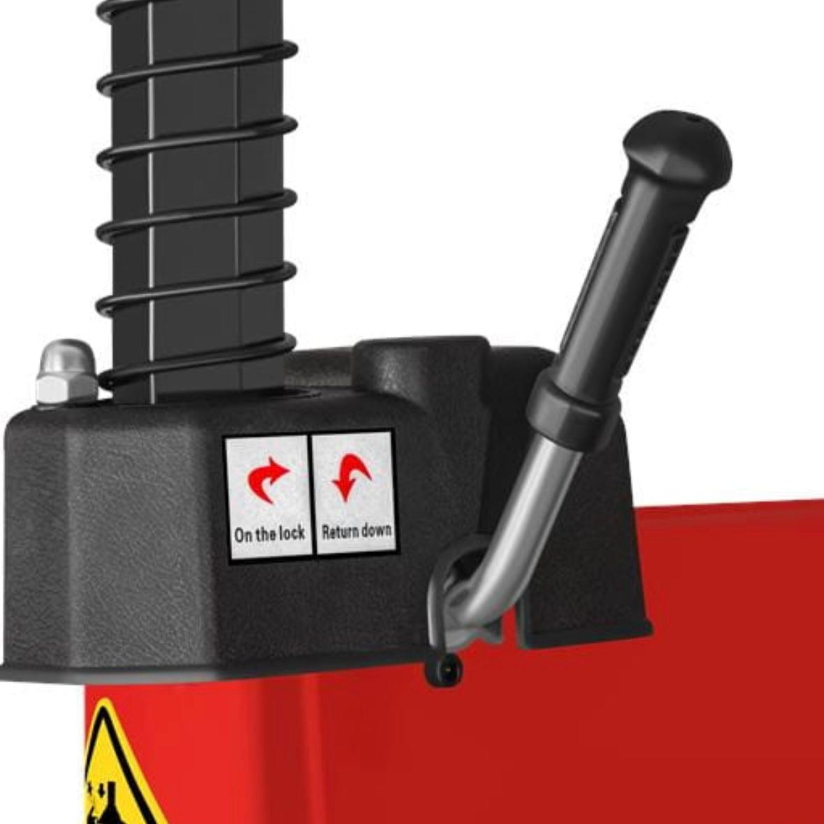 Reifenmontiermaschine Halbautomat 400V Reifenmaschine Werkstattgerät