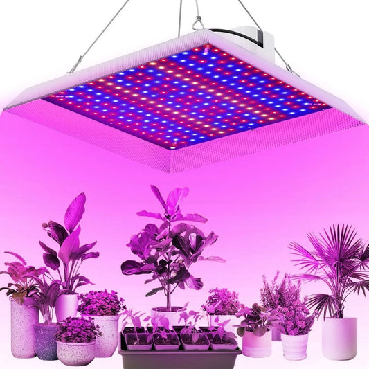 LED Pflanzenlampe Pflanzenbeleuchtung Gewächshaus Pflanzenlicht