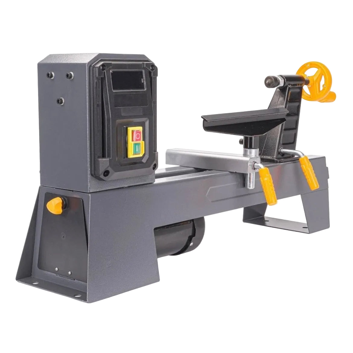 Holzdrehmaschine 600W Drechselbank Drehmaschine Holz
