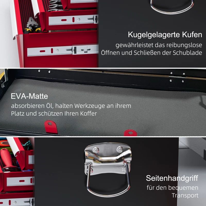 Werkzeugkiste Werkzeugbox Werkzeug Werkstatt Aufbewahrung