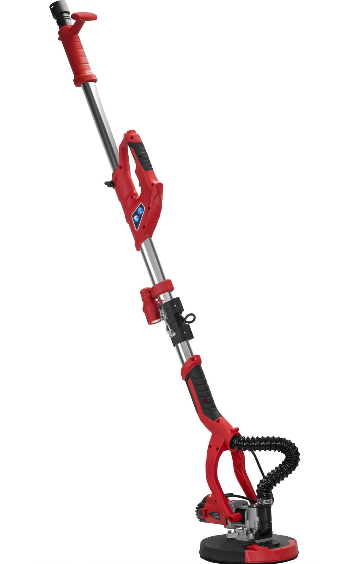 Langhalsschleifer 2000W mit LED Schleifer Trockenbauschleifer Giraffenschleifer