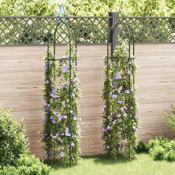 Gartentürme Ranktürme Pflanzentürme Garten