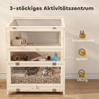 Hamsterkäfig Nagerkäfig Kleintierkäfig Kleintier Käfig