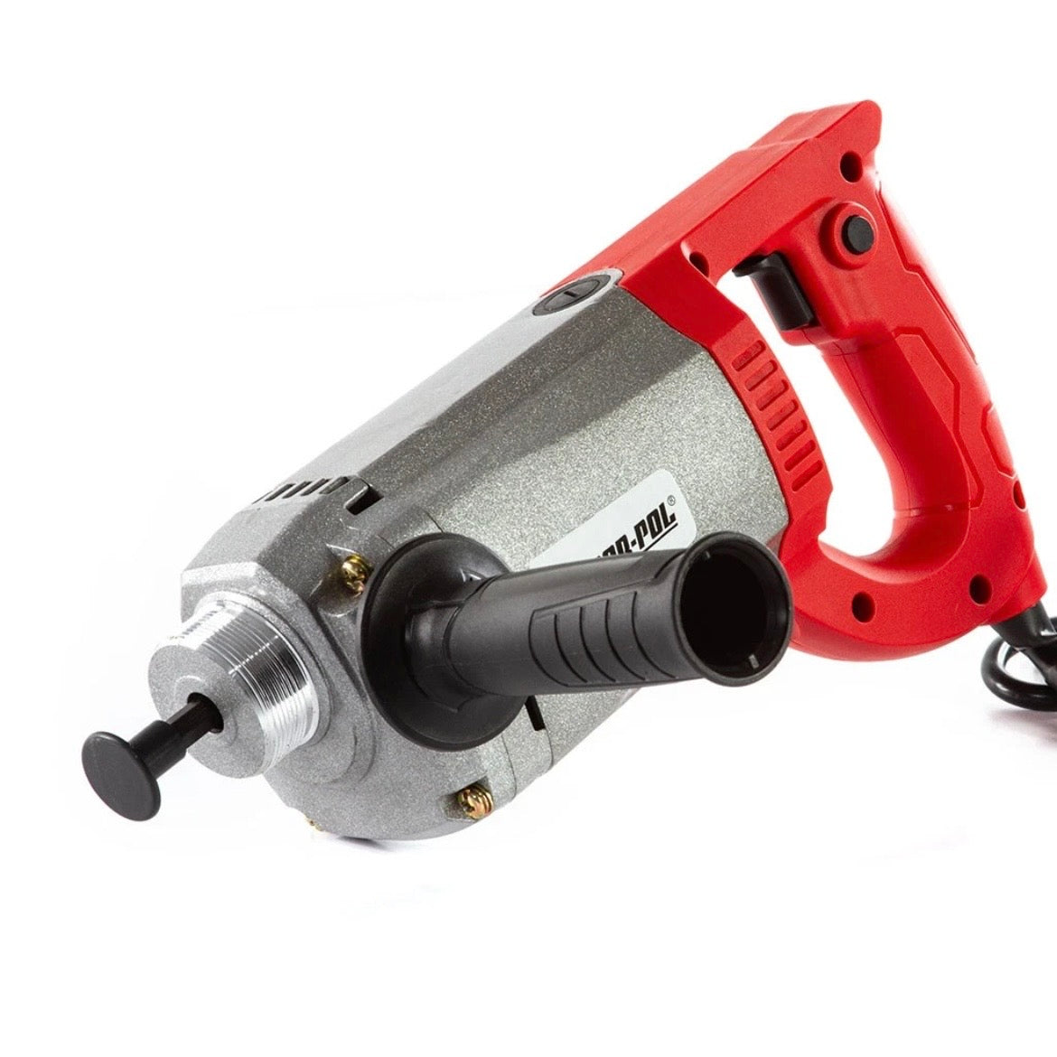Betonvibrator 1350W Innenrüttler Verdichter Bauwerk Rüttler