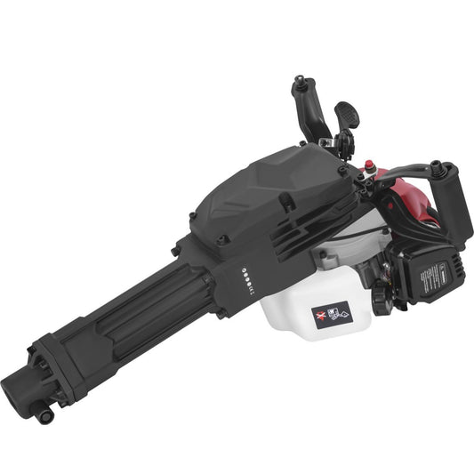 Benzin Abbruchhammer Bohrhammer mit SDS-MAX Hammer