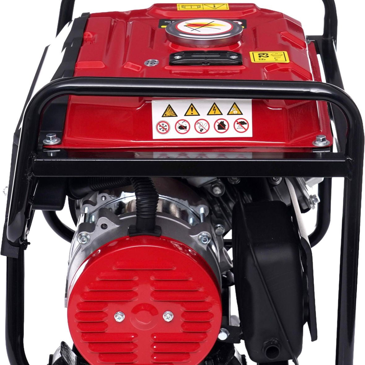 Stromgenerator 12V 230V 1500W Strom Generator Inverter Stromerzeuger