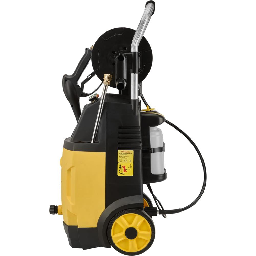 Hochdruckreiniger 2800W Reiniger Hochdruck Reinigung