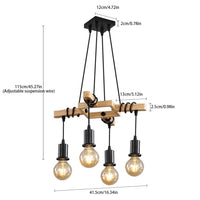 Industrial Deckenlampe
Deckenbeleuchtung Deckenleuchte Lampe