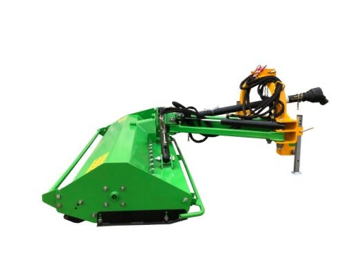 Böschungsmulcher 135cm Profi-Mulcher für Kleintraktoren