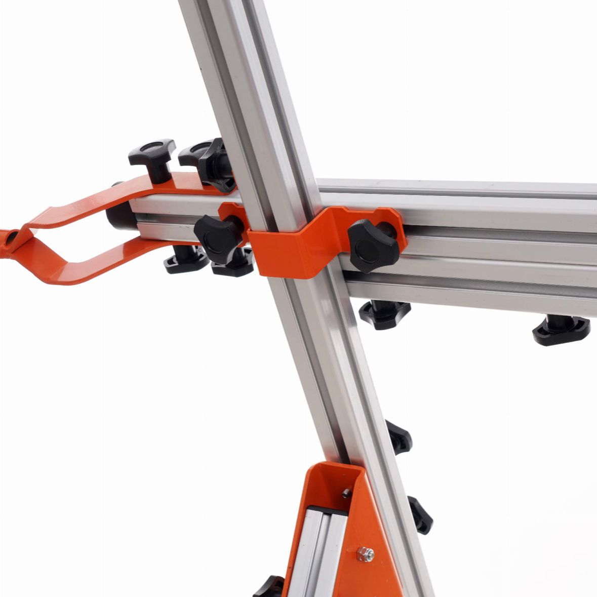 Transporthilfe Fliesen Glas 160–360cm Baustelle Fliesenträger