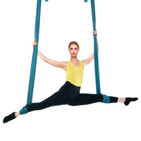 Yoga Hängematte Set Yoga Zubehör
Fitness Sport