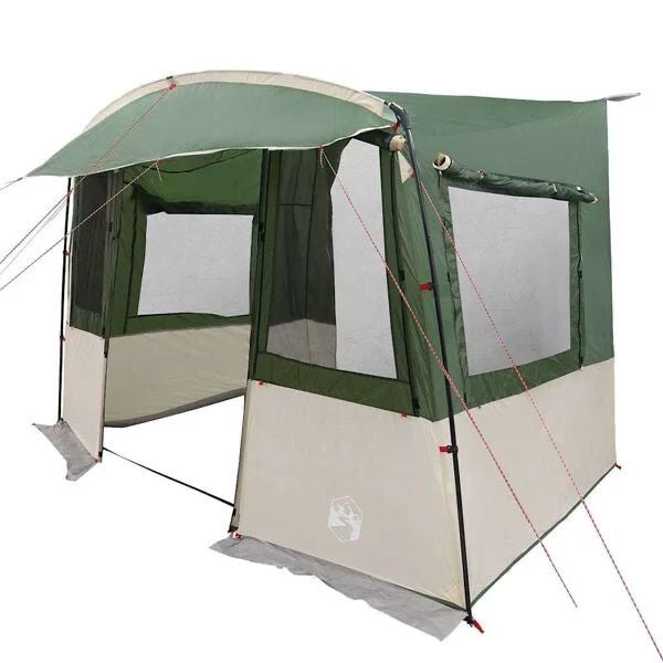 Heckzelt für Wohnwagen Outdoor