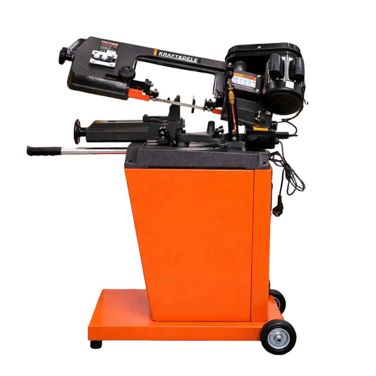 Metall Bandsäge Säge 700W Metallsäge Sägen