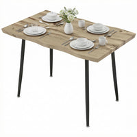 Esstisch 110x70cm Küchentisch 4 Personen