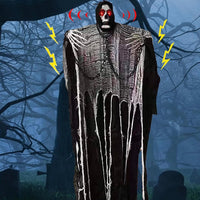 Halloween Dekoration Geist Hängend Gartendeko Deko