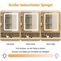 Schminktisch LED Spiegel
Kosmetiktisch Tisch Schlafzimmer