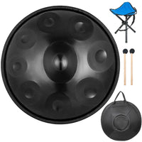 9 Töne HandPan Professionell
Tankdrum Handtrommel Tasche