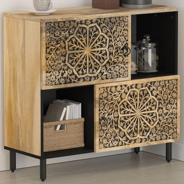 Beistellschrank Schrank Wandschrank Möbel