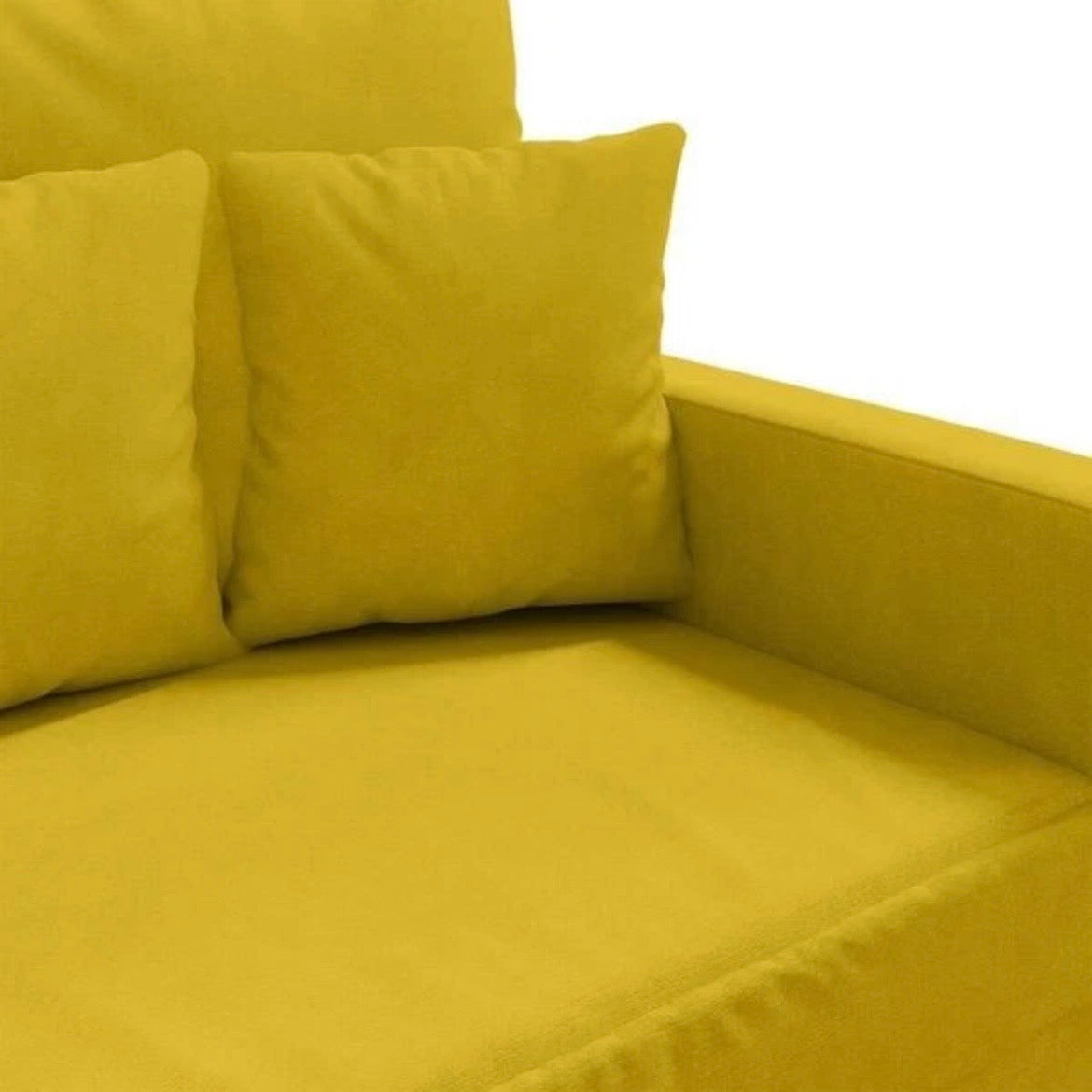 2 Sitzer Couch Sofa Polstersofa Wohnzimmer Couch