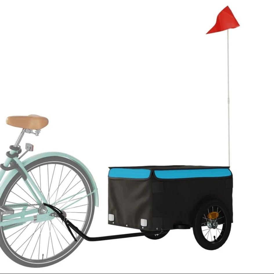 Fahrrad Transportanhänger Anhänger Lastenanhänger Cargo Bike