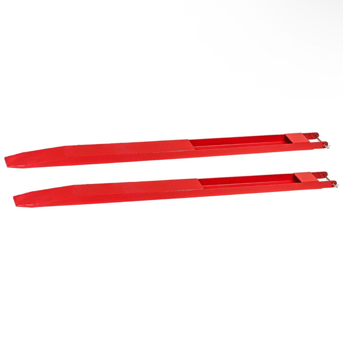 2x Stapler Gabelstapler
Gabelverlängerungen Verlängerung