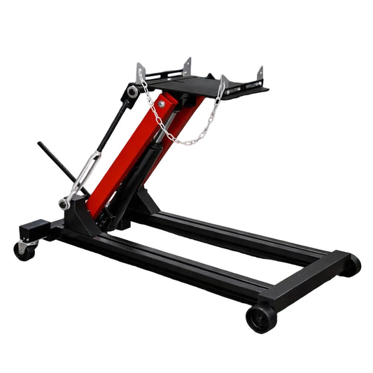 Getriebeheber 2t Hydraulisch Rangierheber Getriebe Heber 900mm