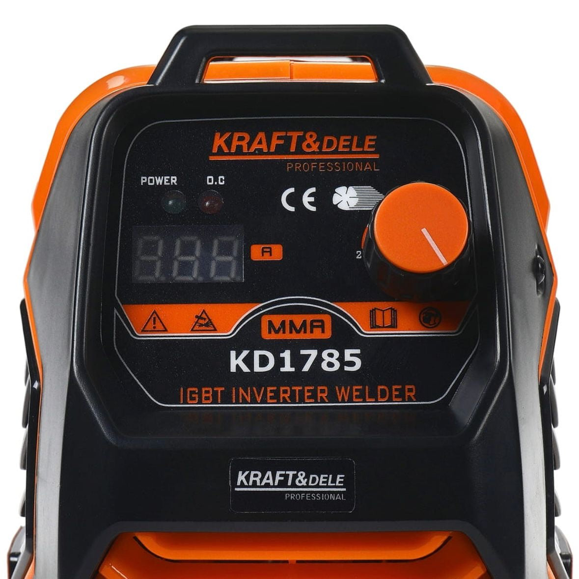 Inverter Schweißgerät MMA TIG LIFT VRD 330A Schweißen