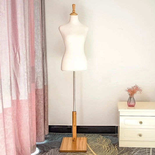 Schaufensterpuppe Höhe verstellbar Gr.36/38