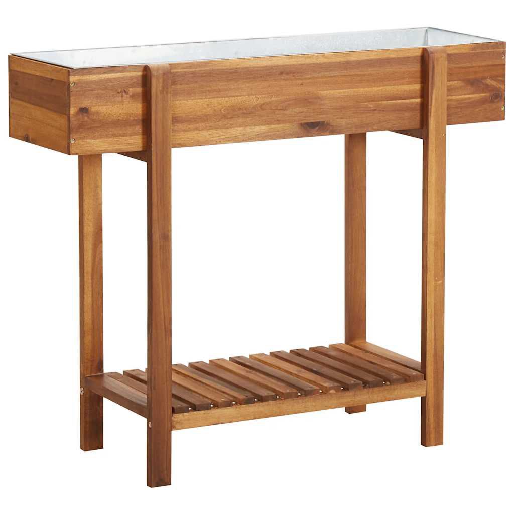 Hochbeet Pflanzbeet Kräuterbeet Garten Beet Pflanztisch