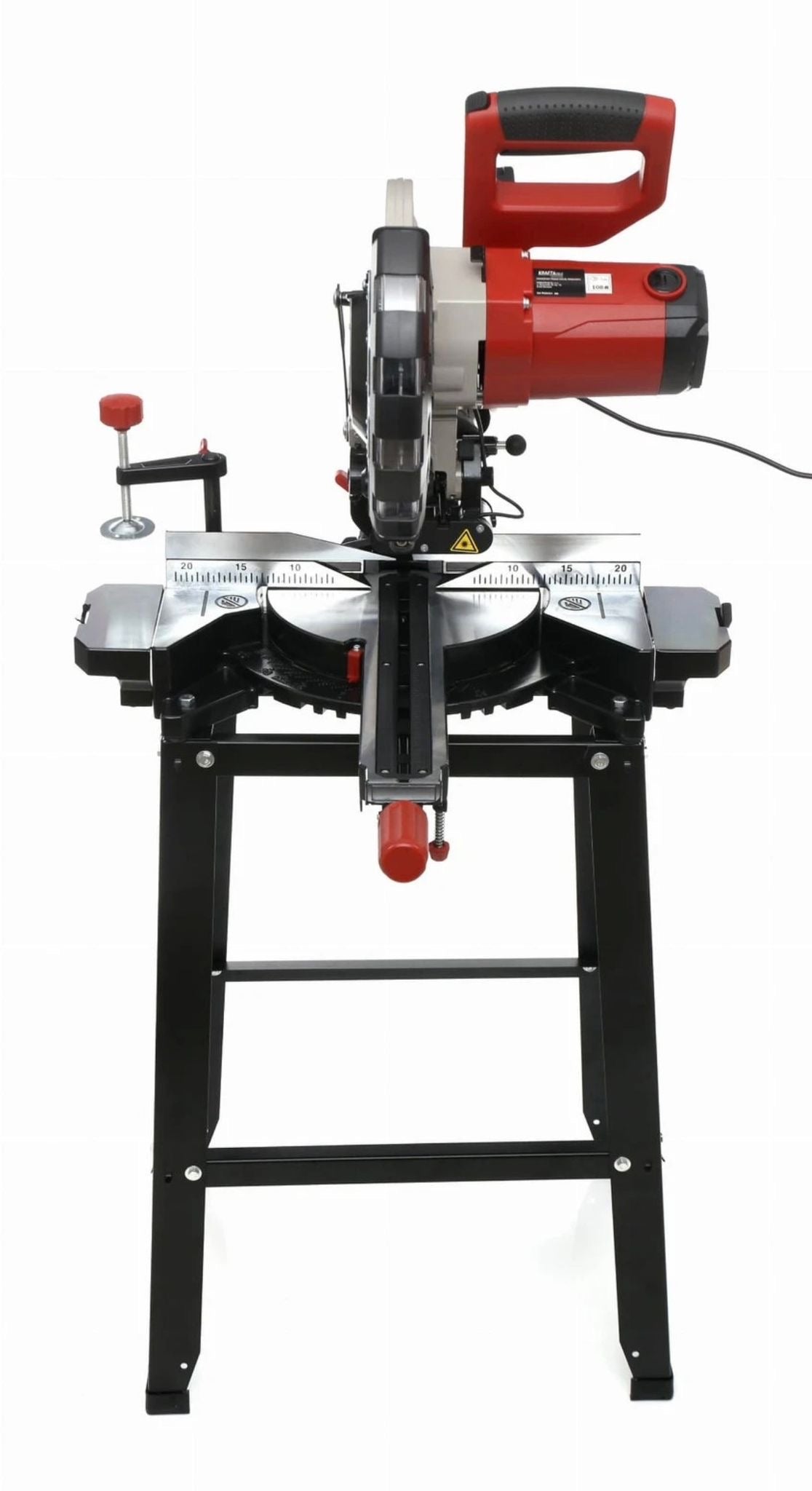 Kappsäge 2500W 250mm mit Laser