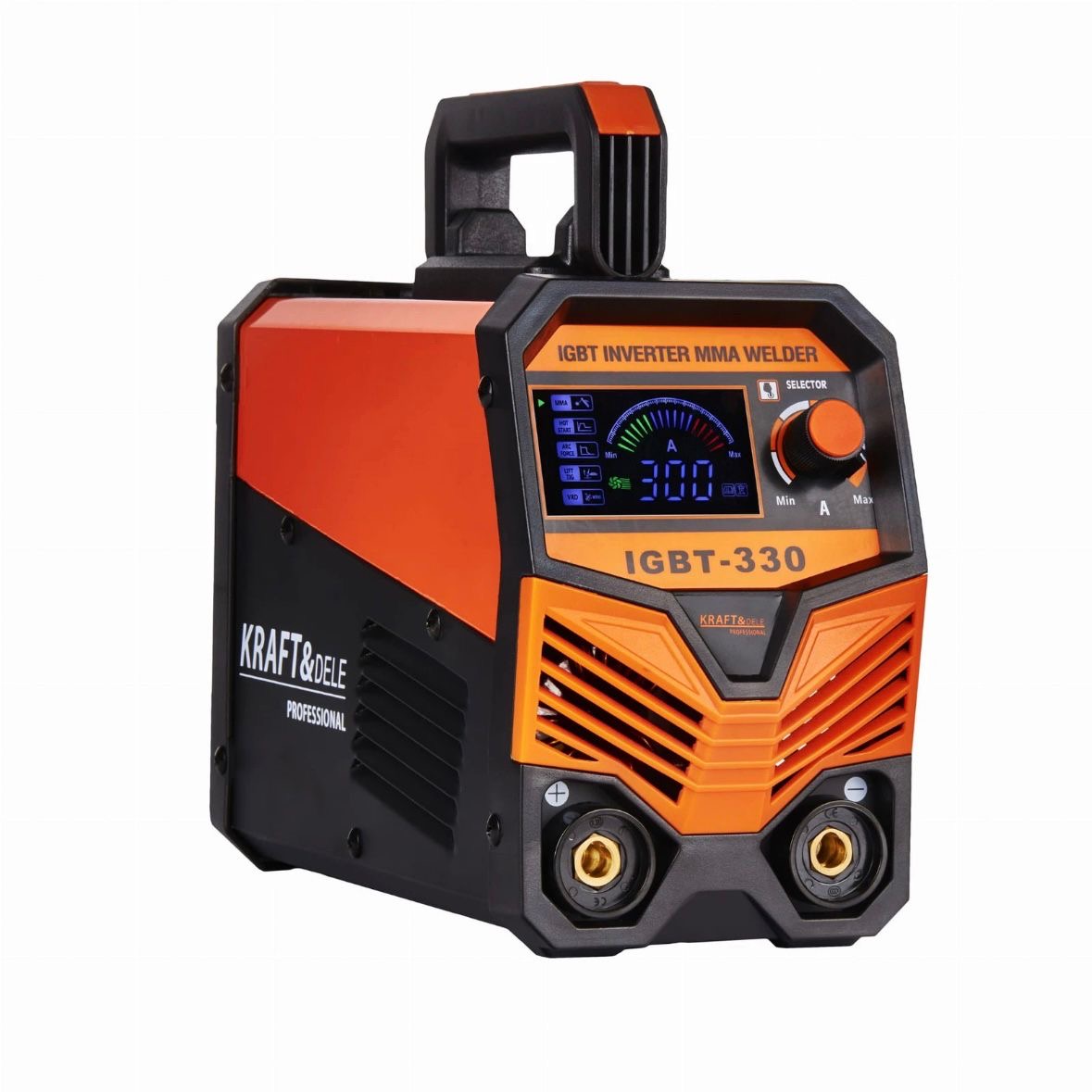 IGBT Inverter Schweißgerät MMA Lift TIG 330A Schweißen
