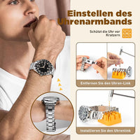 Uhrmacherwerkzeug Uhrenwerkzeug Werkzeug Uhrenzubehör Uhr