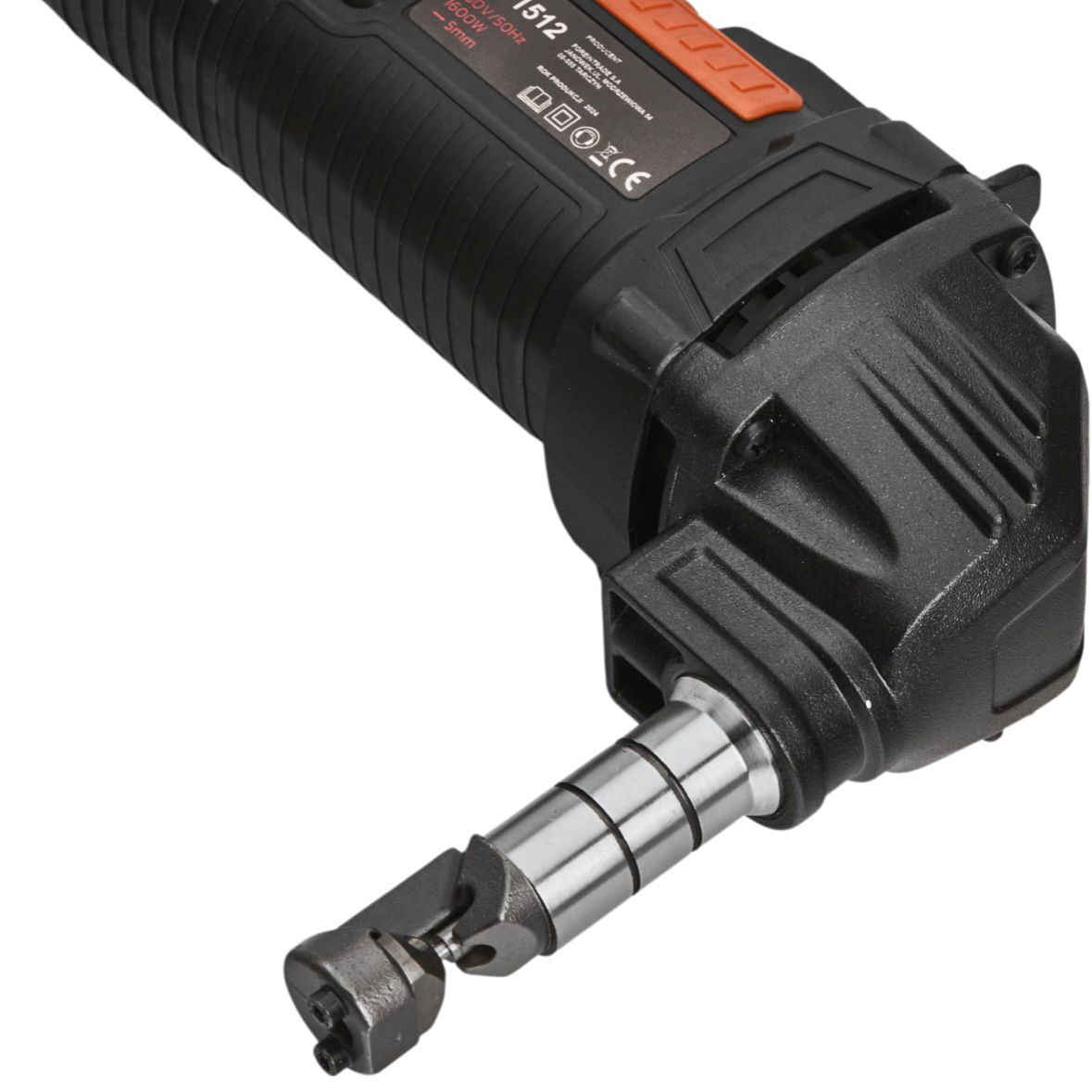 Blechschere 1600W Blechschneiden Werkstatt Schere Schneiden