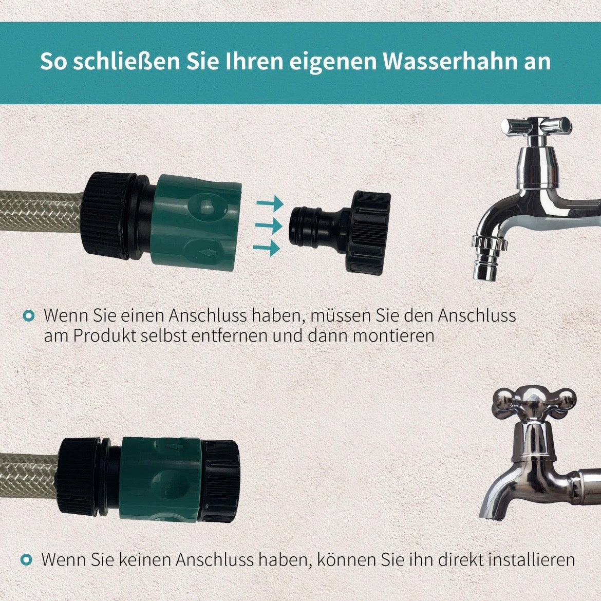 Wandschlauchbox Schlauchtrommel Gartenschlauchbox Gartenschlauch