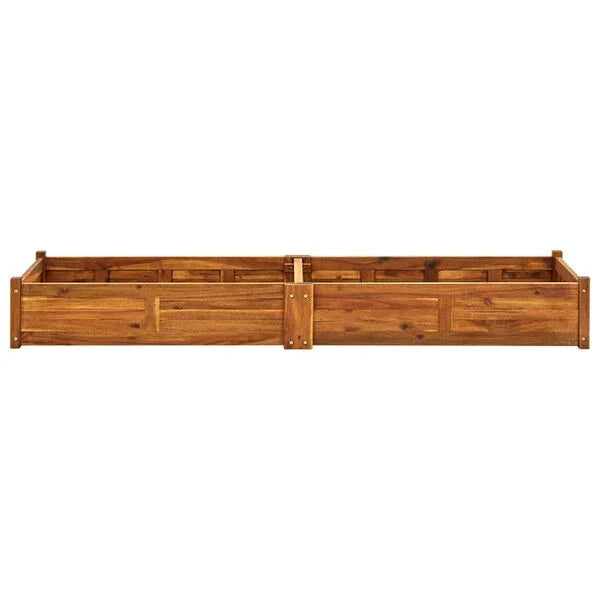 Hochbeet Frühbeet Gartenbeet Gartendeko Holz