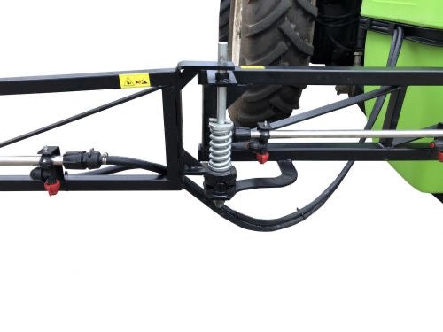 Traktor Anbauspritze 600L Feldspritze 12m Arbeitsbreite Spritze