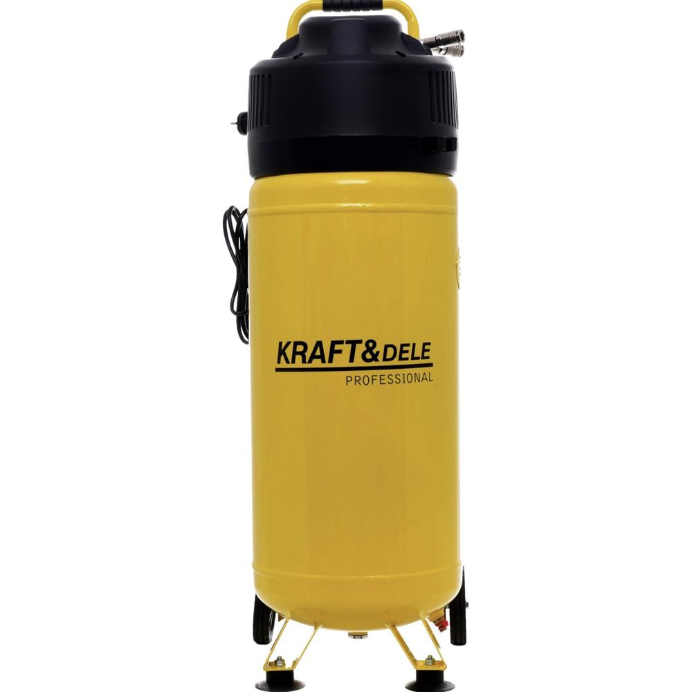 Ölfreier Luftkompressor 50L Kompressor Werkstatt